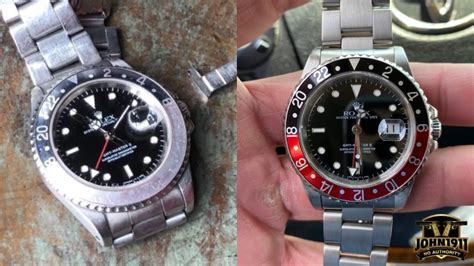 rolex parts price list uk|Rolex bezel replacement parts.